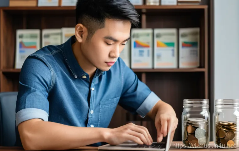 기타 케이스 추천 - **Prompt Title: "Digital Finance Manager"**
    A young Vietnamese woman, in her early twenties, is ...