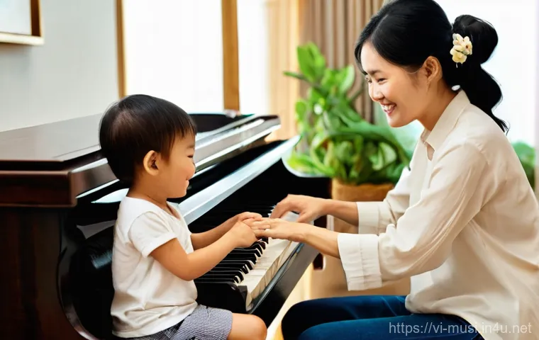 중고 피아노 구매 가이드 - **Prompt:** A discerning young Vietnamese woman, dressed in modest, casual attire like dark jeans an...