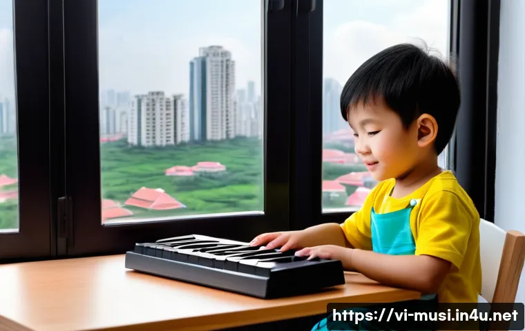 피아노와 키보드 차이 관련 이미지 2