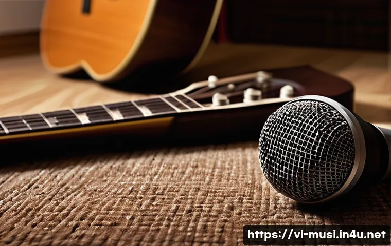 기타 세션 녹음 팁 관련 이미지 1