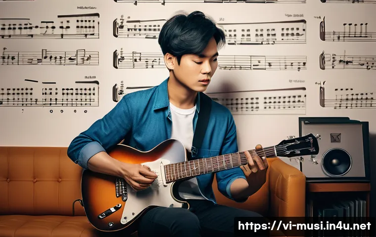 기타 톤 변화 원리 관련 이미지 1